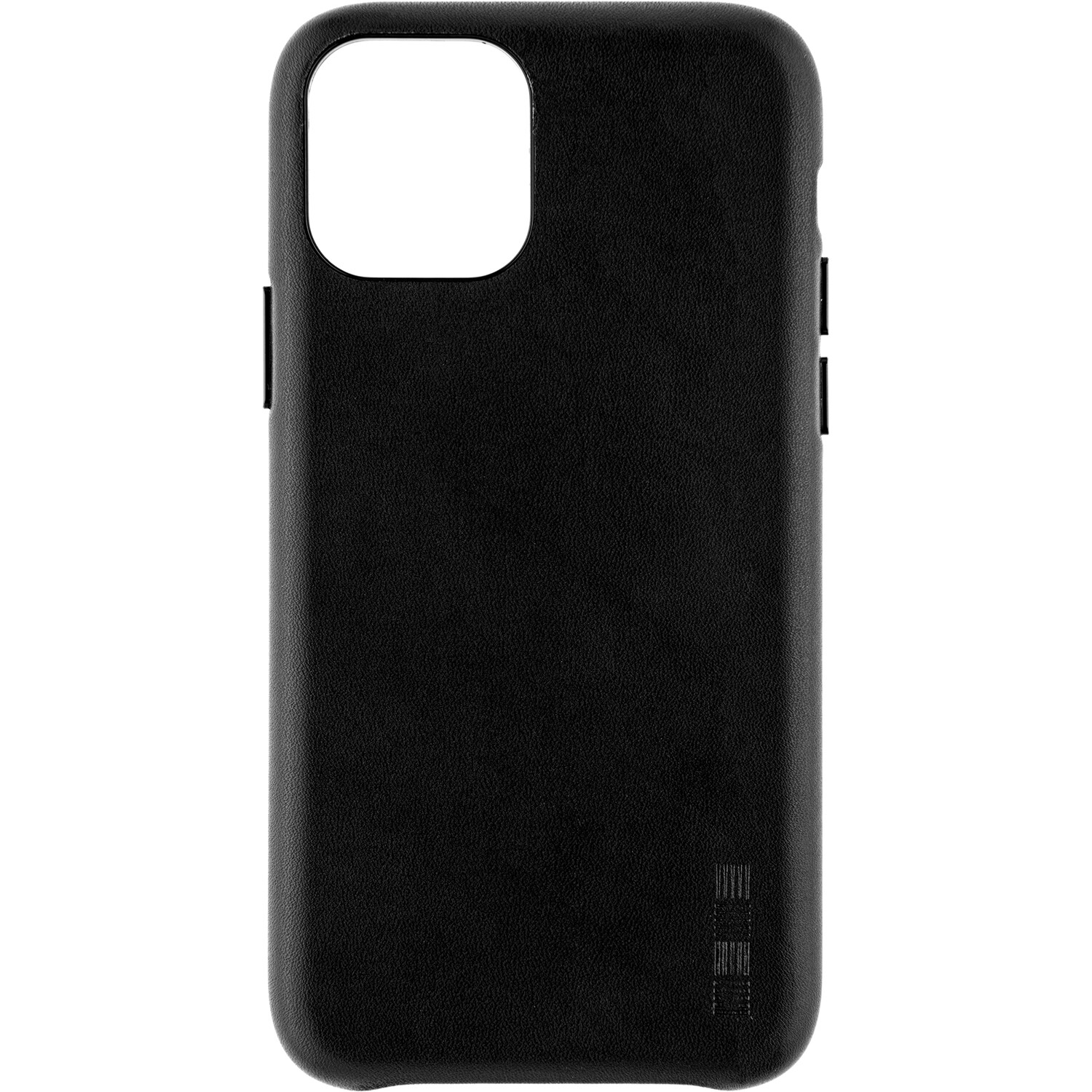 фото Чехол is ogl case для apple iphone 11 pro чёрный interstep