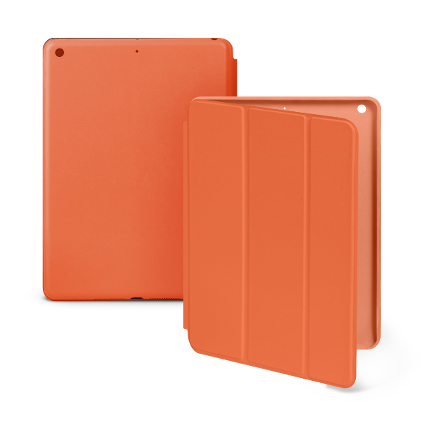 фото Чехол-книжка ipad new 9.7 (2017/2018) smart case orange nobrand