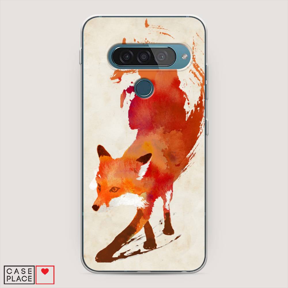

Чехол Awog "Лиса" для LG G8s ThinQ, 84050-10
