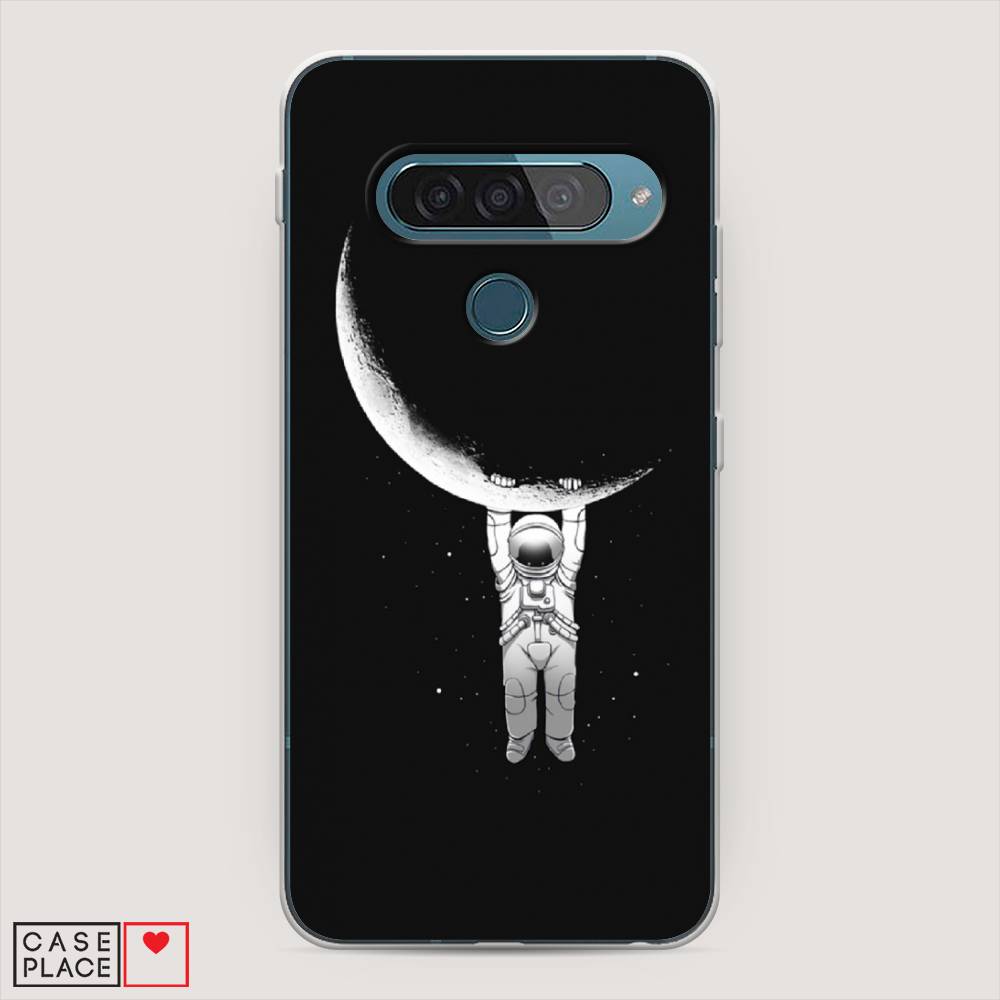

Чехол Awog "Космонавт" для LG G8s ThinQ, 84050-4