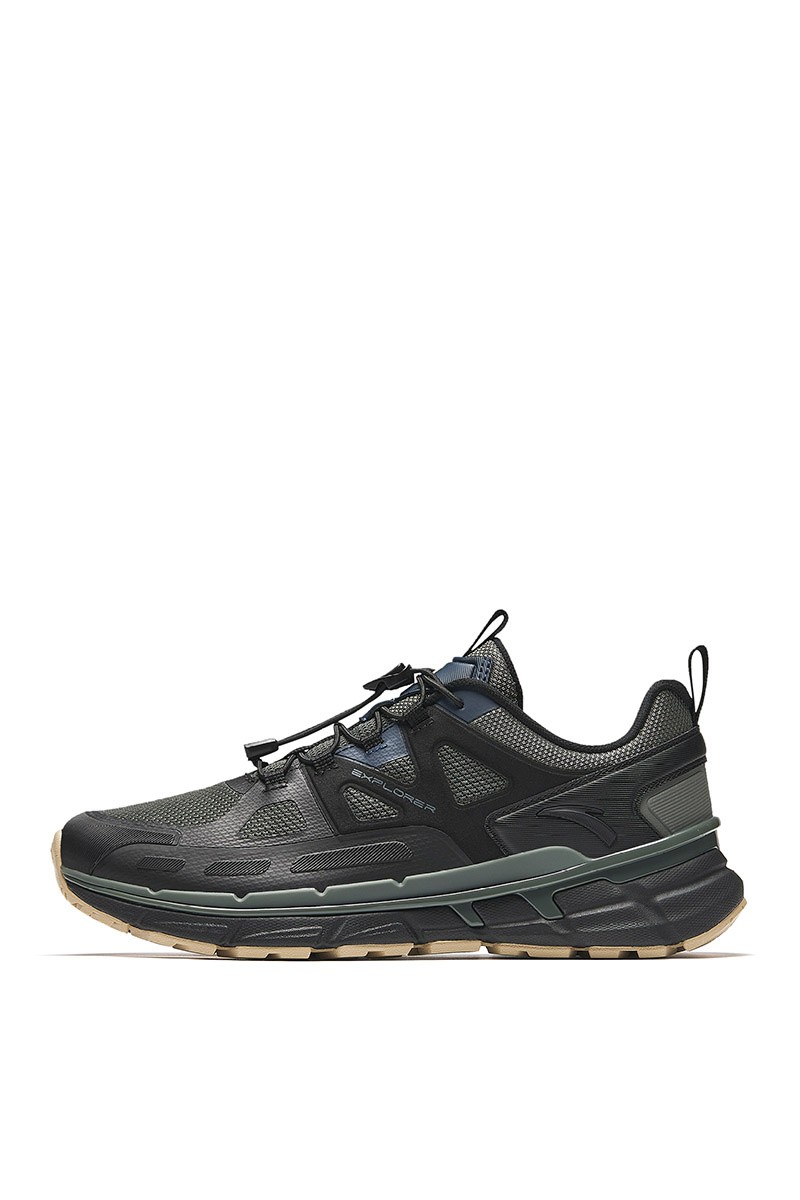 

Спортивные кроссовки мужские Anta 812438862 Urban Outdoor Ridges синие 11 US, Синий, 812438862 Urban Outdoor Ridges