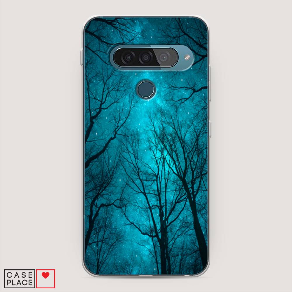 

Чехол Awog "Сказочный лес" для LG G8s ThinQ, 84050-4