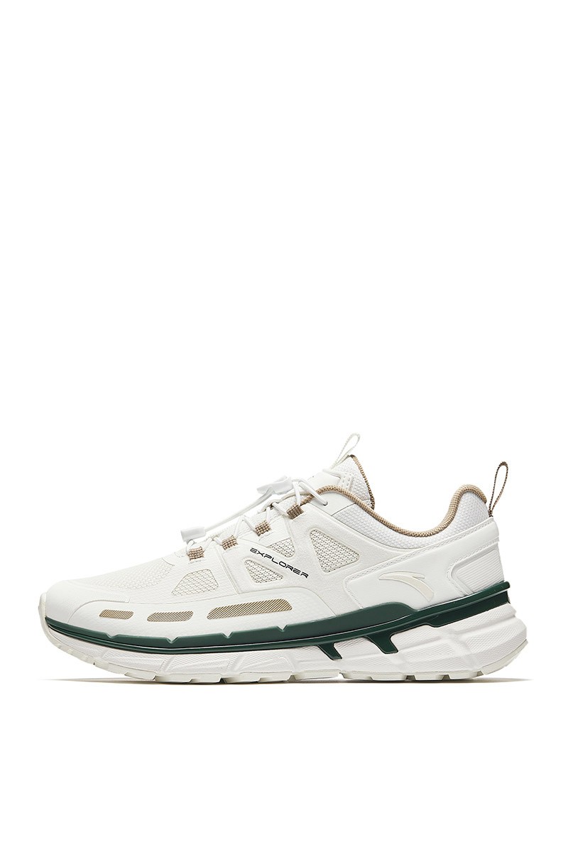 

Спортивные кроссовки мужские Anta 812438862 Urban Outdoor Ridges бежевые 11 US, Бежевый, 812438862 Urban Outdoor Ridges