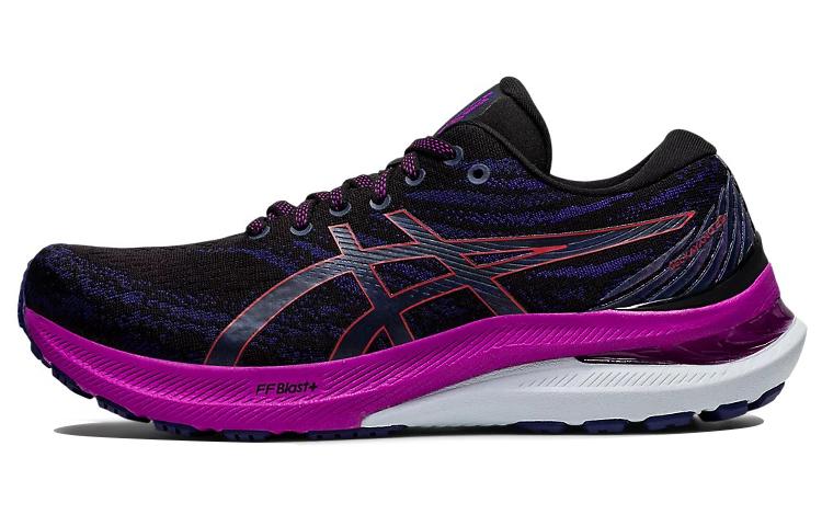 

Кроссовки унисекс Asics GEL-KAYANO 29 черные 35.5 EU, Черный, GEL-KAYANO 29