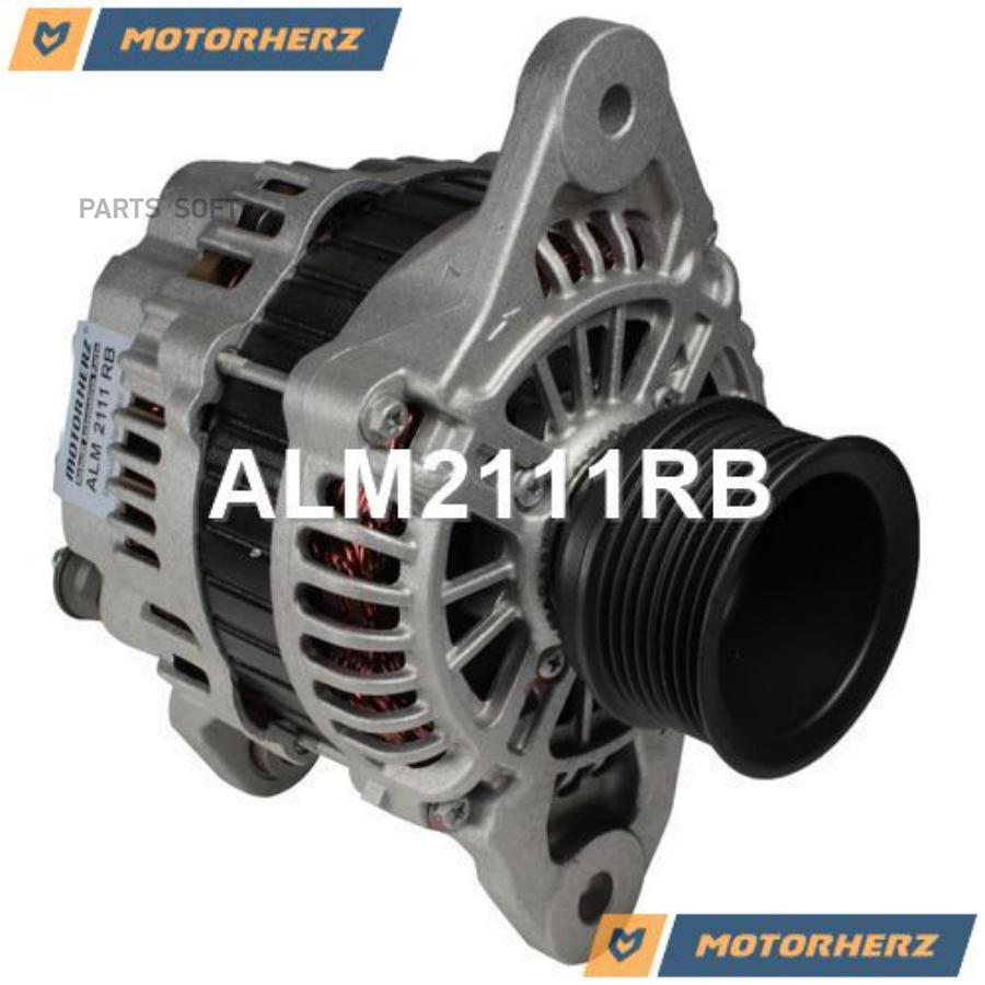 

Генератор 28V 80А Volvo Fh Fm13, Rvi Magnum Dxi13 A4Tr5592Zt