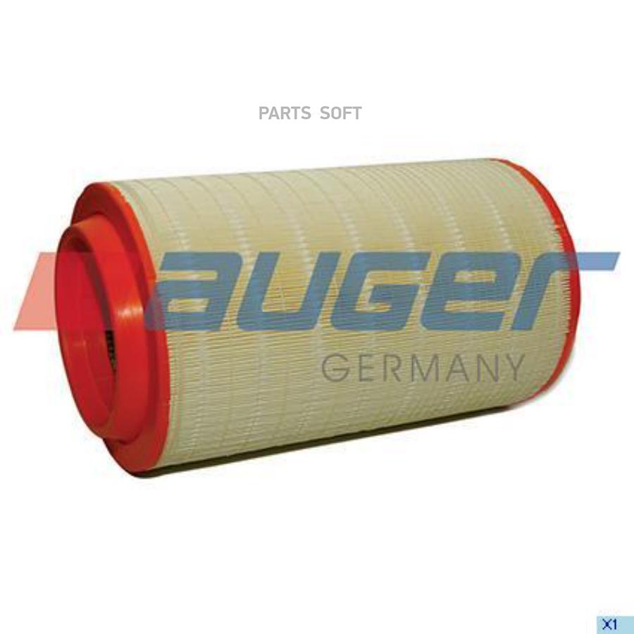 Воздушный Фильтр Картридж AUGER 78185