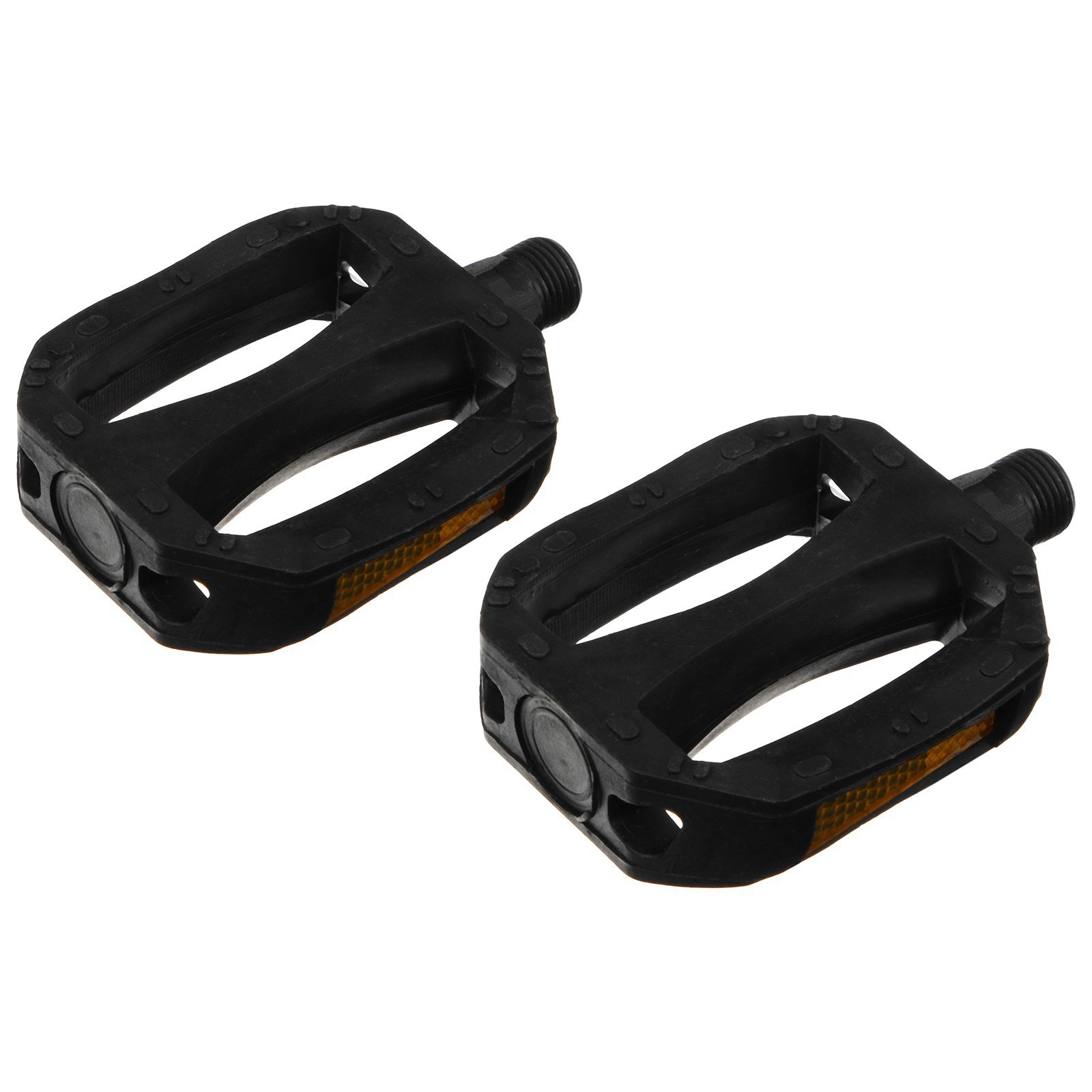 

Велосипедные педали платформы Dream Bike 2867926 пластик, black, 2867926