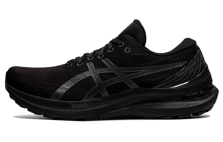 

Кроссовки унисекс Asics GEL-KAYANO 29 черные 40.5 EU, Черный, GEL-KAYANO 29