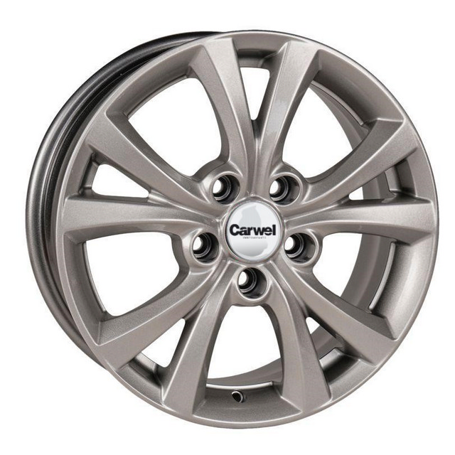 

Колесный диск Carwel Агир 246 6.5x16/5x114.3 D66.1 ET50 sb