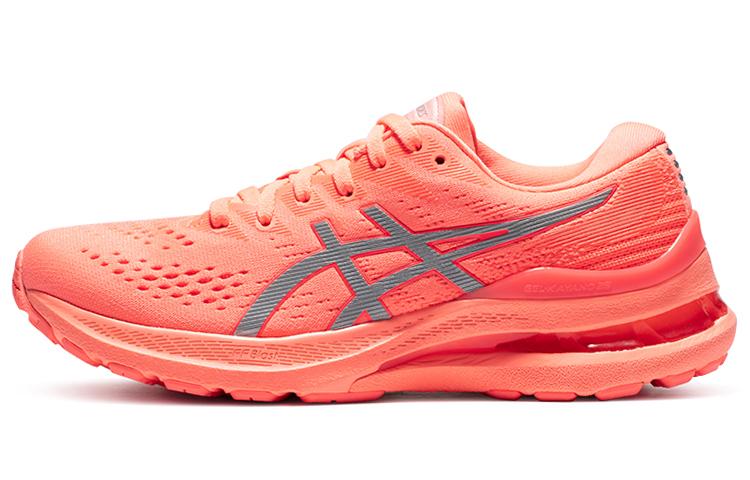 

Кроссовки унисекс Asics Gel-Kayano 28 Lite-Show розовые 38 EU, Розовый, Gel-Kayano 28 Lite-Show