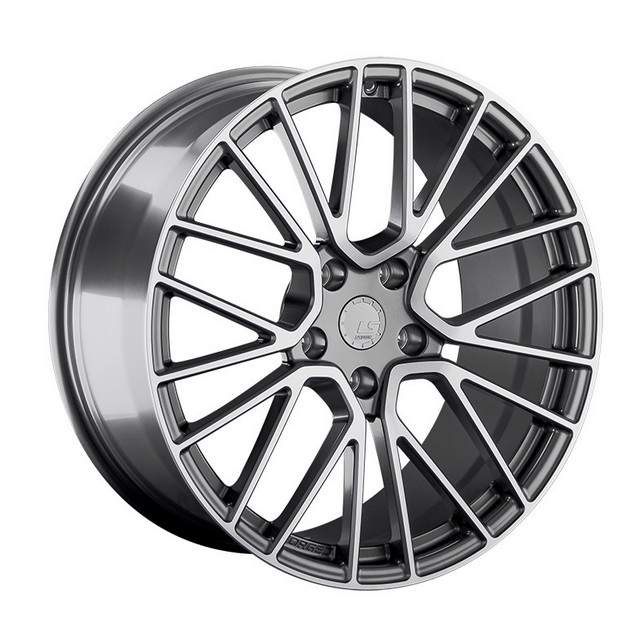 

Колесный диск LS Forged LS FG17 11x21/5x130 D71.6 ET49 mgmf