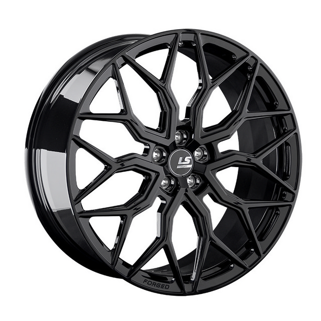 

Колесный диск LS Forged LS FG13 9.5x22/5x112 D66.6 ET45 bk