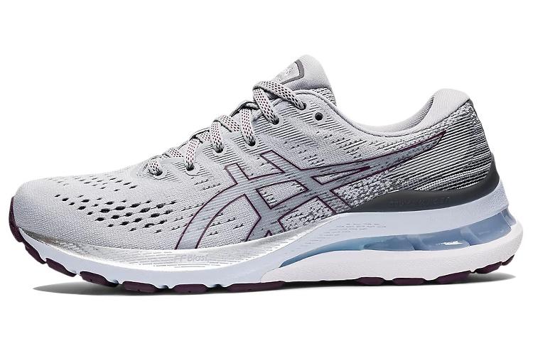

Кроссовки унисекс Asics Gel-Kayano 28 серые 37.5 EU, Серый, Gel-Kayano 28