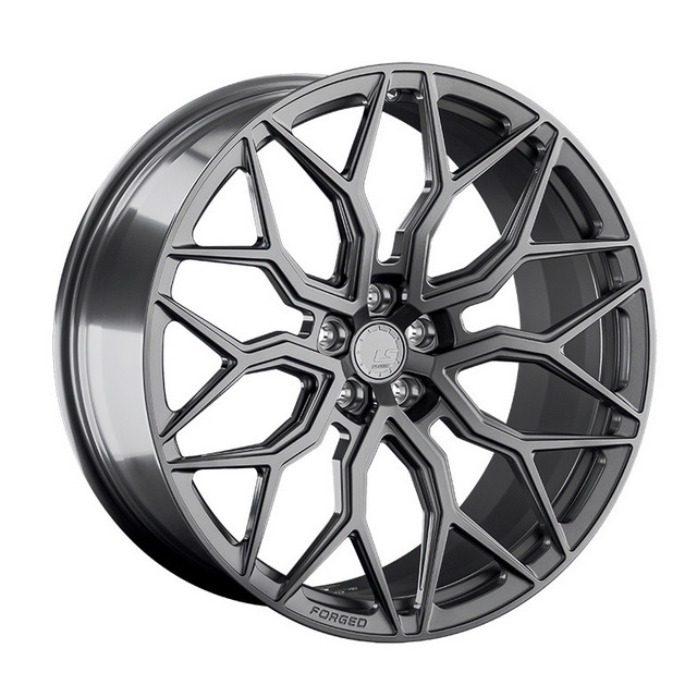 

Колесный диск LS Forged LS FG13 9.5x22/5x112 D66.6 ET35 mgm