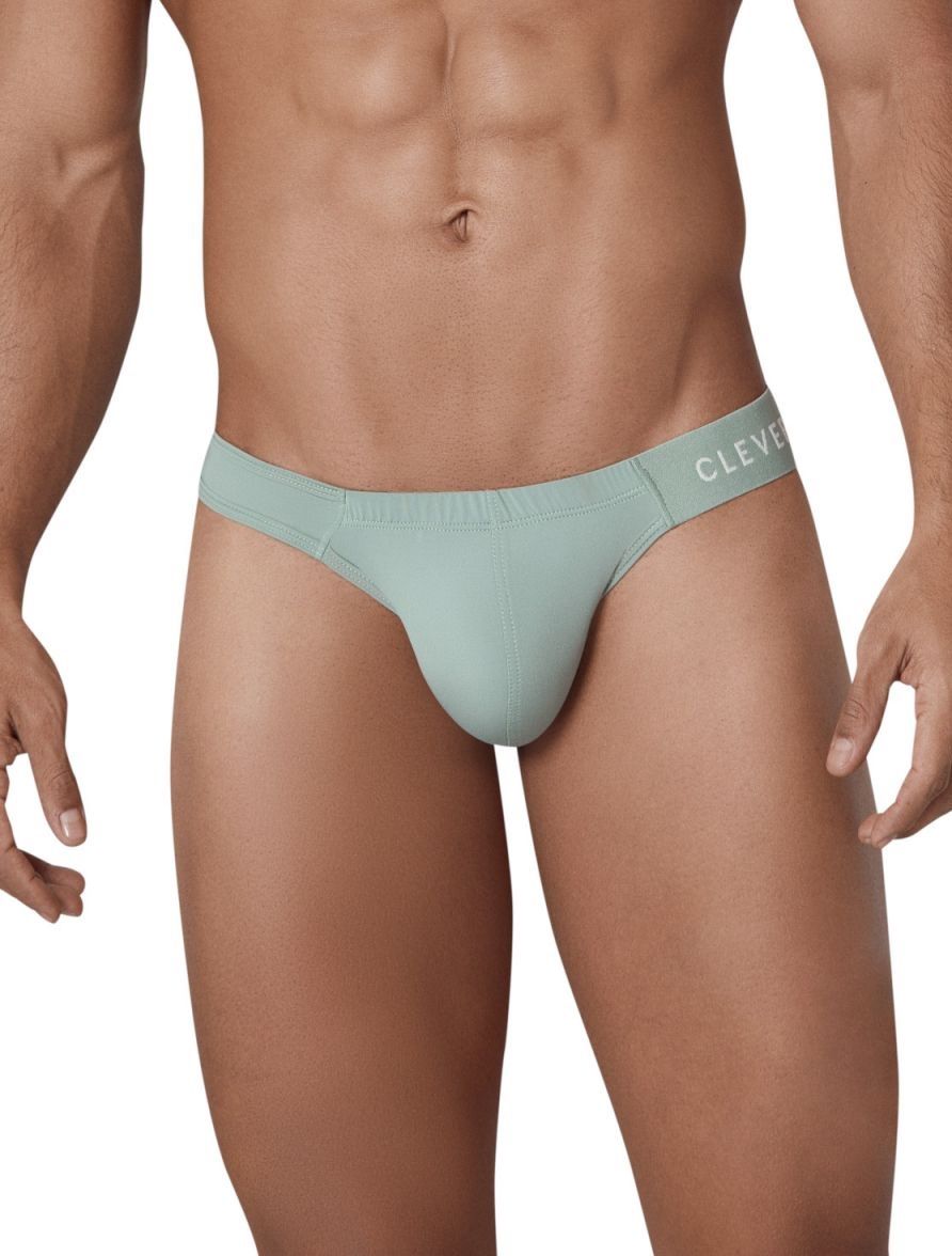 

Трусы мужские Clever Masculine Underwear 130710 зеленые XL 1 штука, Зеленый, 130710