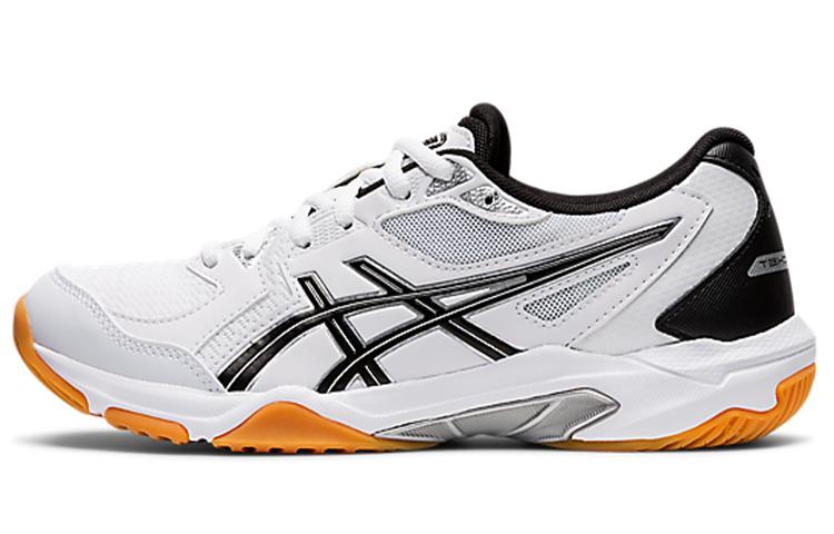 

Кроссовки унисекс Asics Gel-Rocket белые 40.5 EU, Белый, Gel-Rocket