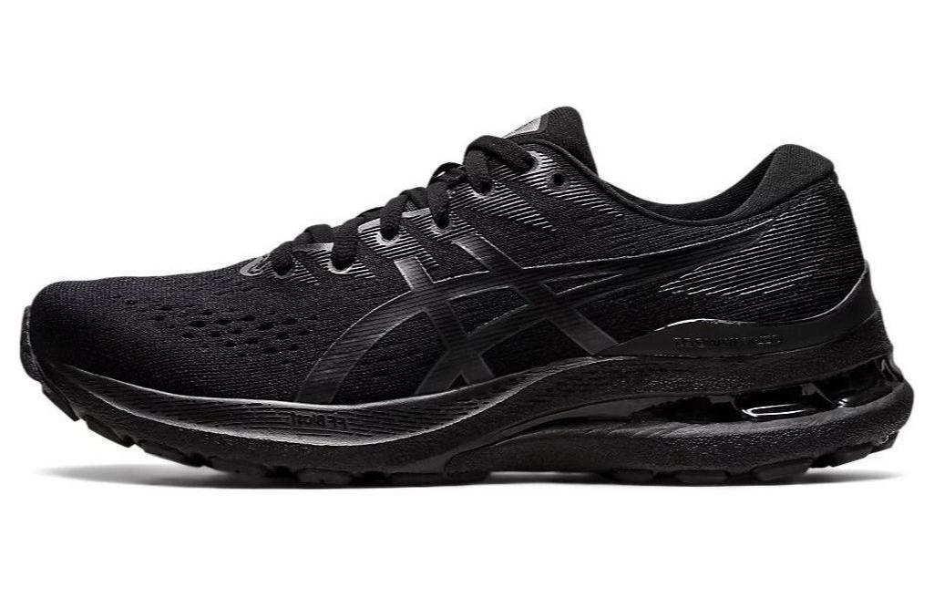 

Кроссовки унисекс Asics Gel-Kayano 28 TPU черные 39.5 EU, Черный, Gel-Kayano 28 TPU