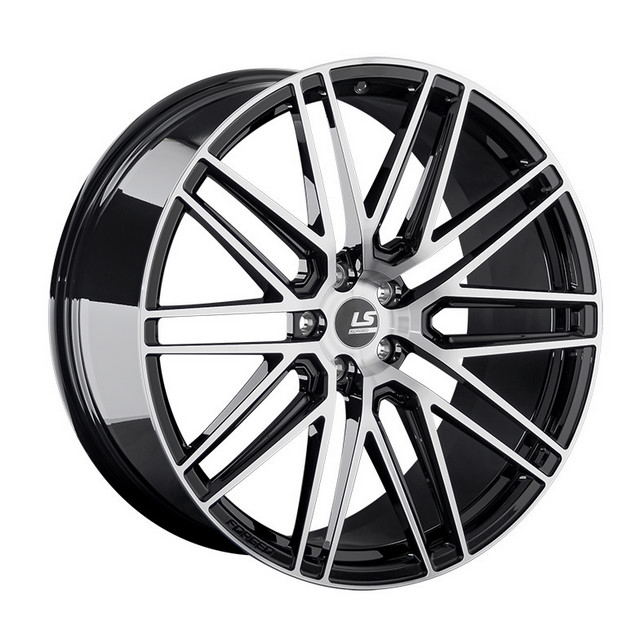 

Колесный диск LS Forged LS FG12 11x22/5x112 D66.6 ET45 bkf