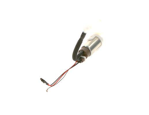 

Насос Топливный Hyundai Solaris Kia Rio (11-) В Сборе Bosch Bosch 1987580011