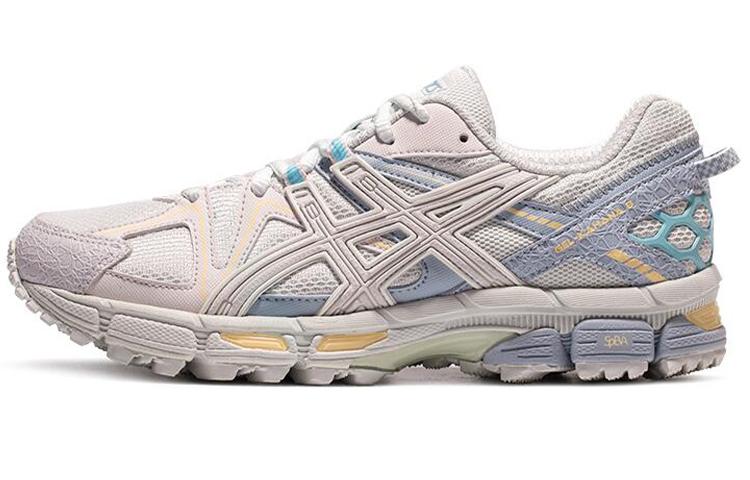 

Кроссовки унисекс Asics Gel-Kahana 8 серые 37.5 EU, Серый, Gel-Kahana 8