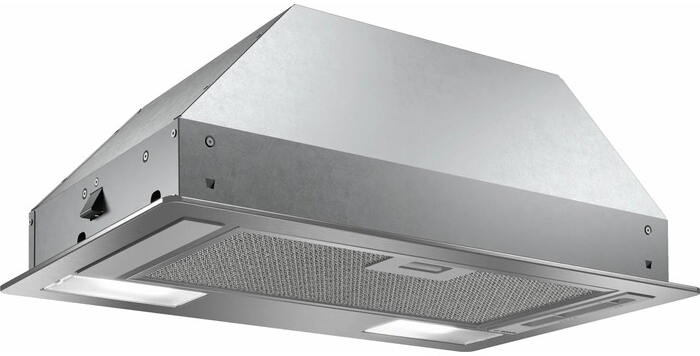 

Вытяжка встраиваемая BOSCH DLN52AA70 серебристый, DLN52AA70