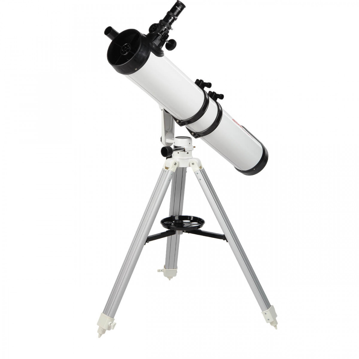 

Телескоп Veber PolarStar 900/114 AZ рефлектор, Белый;черный