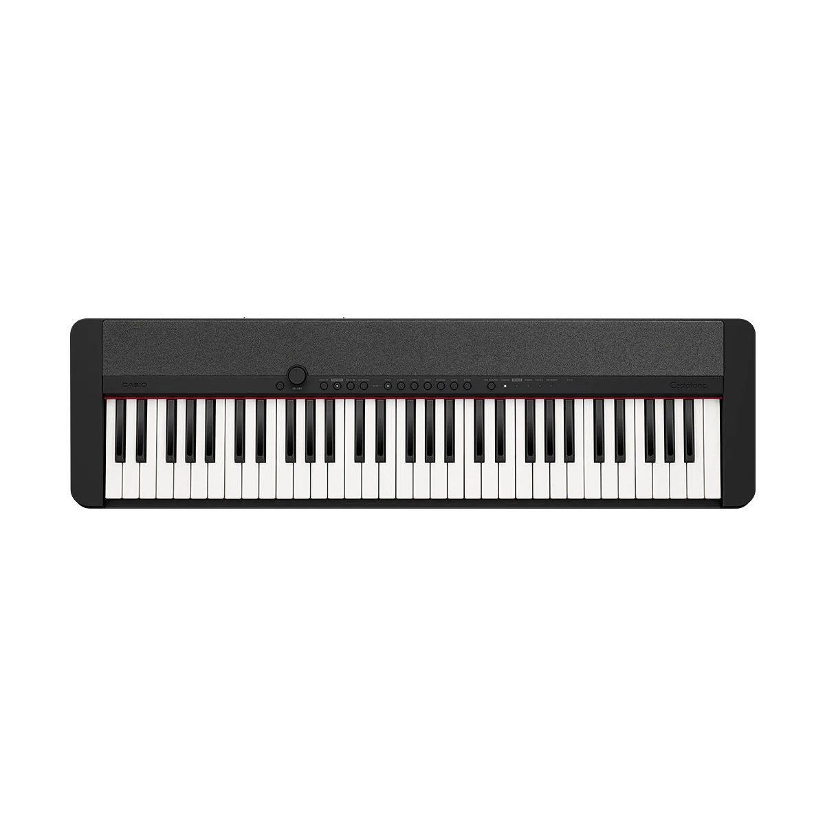 

Синтезатор Casio CT-S1BK, Черный, CT-S1