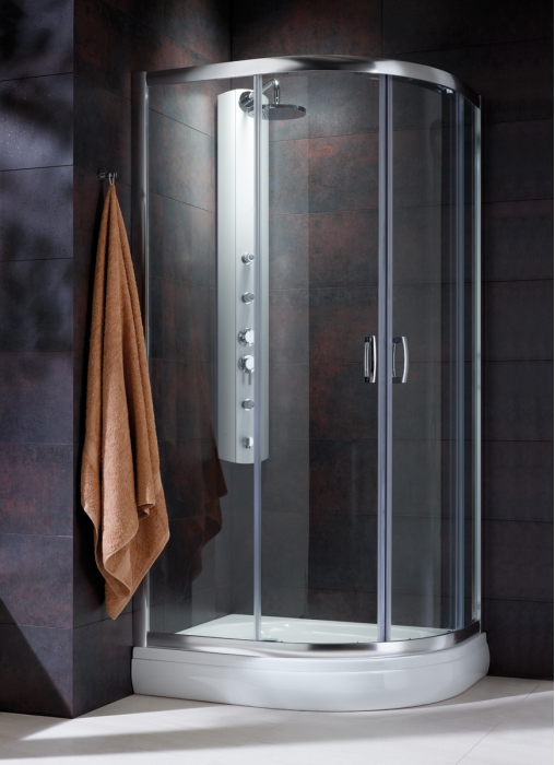 

Душевой уголок Radaway Premium Plus E 1900 120x90 стекло Прозрачное