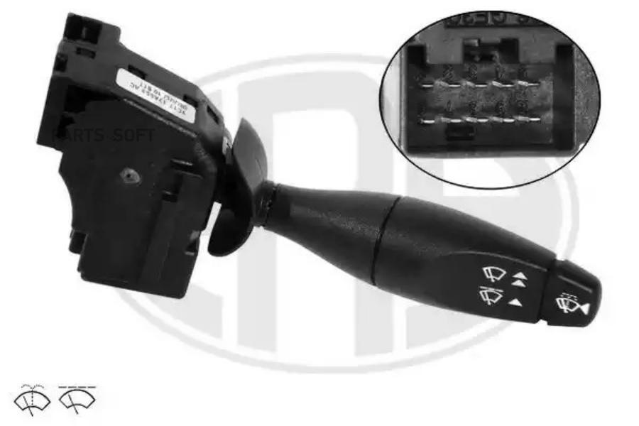 

Переключатель подрулевой Ford Transit 00>06 ERA 440363