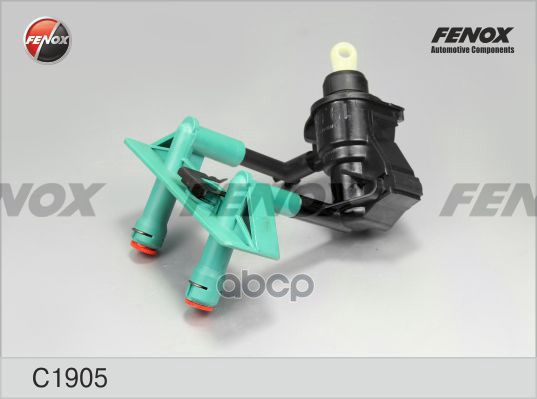 

Цилиндр Сцепл.глав.ford Focus I/Transit Connect/Tourneo Connect 1.4-2.0 98-13 FENOX C1905