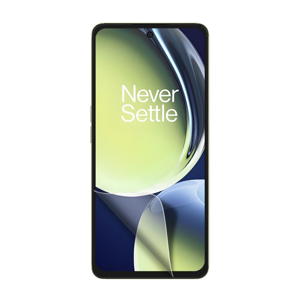 

Пленка защитная гидрогелевая Krutoff для OnePlus Nord CE 3 Lite