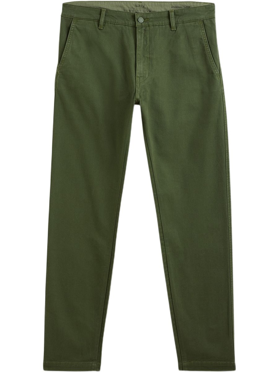 

Брюки мужские Levi's 17196-0056 зеленые 32/32, 17196-0056