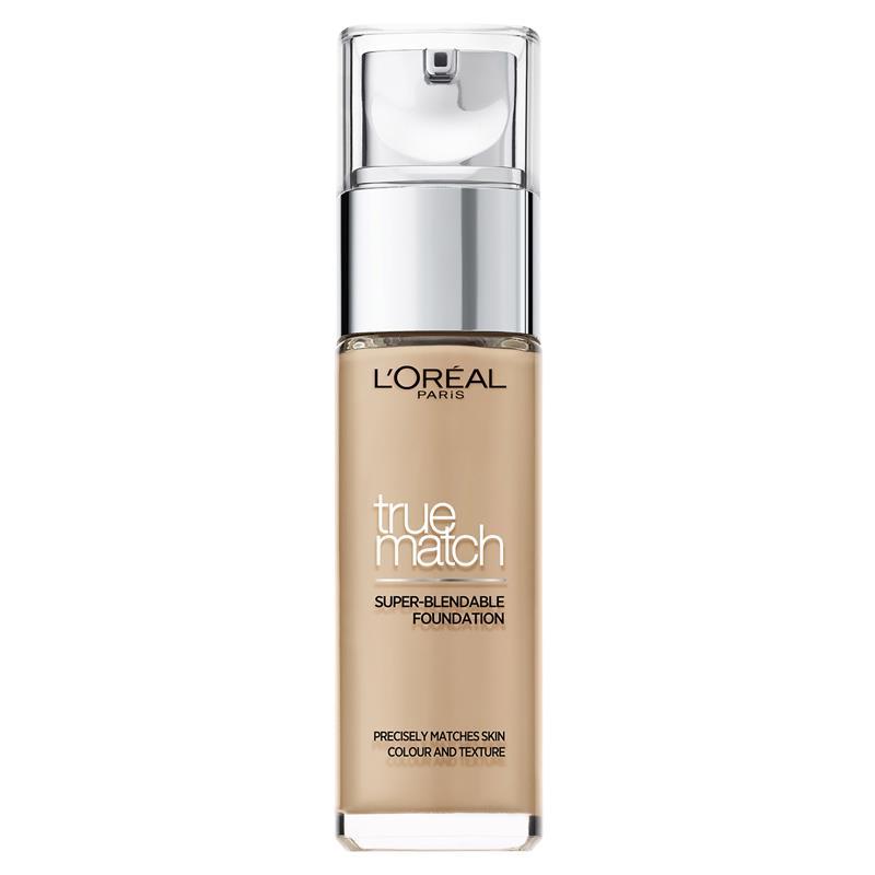 Тональный крем LOreal Paris True Match 4N Beige 30мл тональный корректор lancome effacernes longue tenue spf 30 01 beige pastel 15 мл