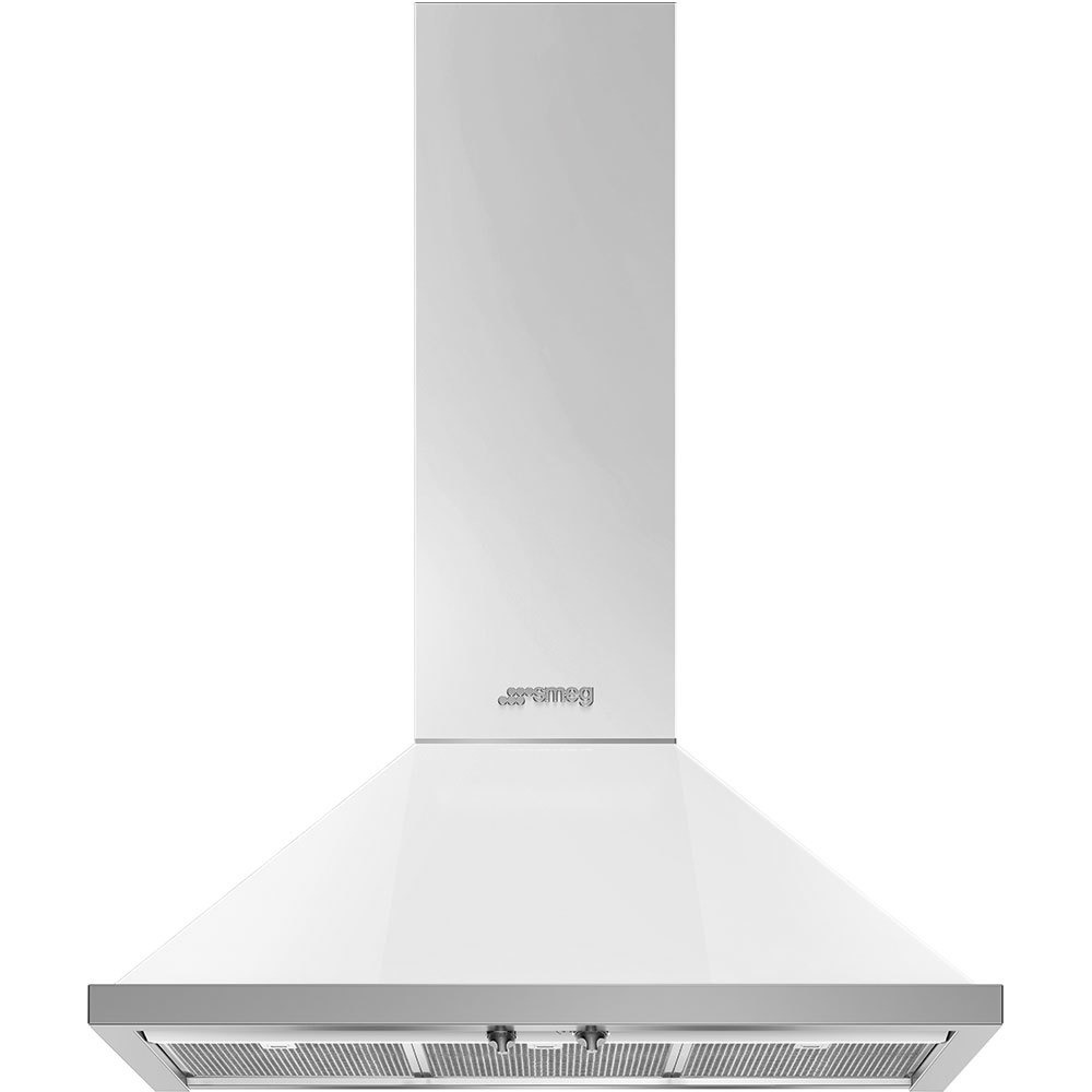 

Вытяжка настенная Smeg KPF9WH белый, KPF9WH