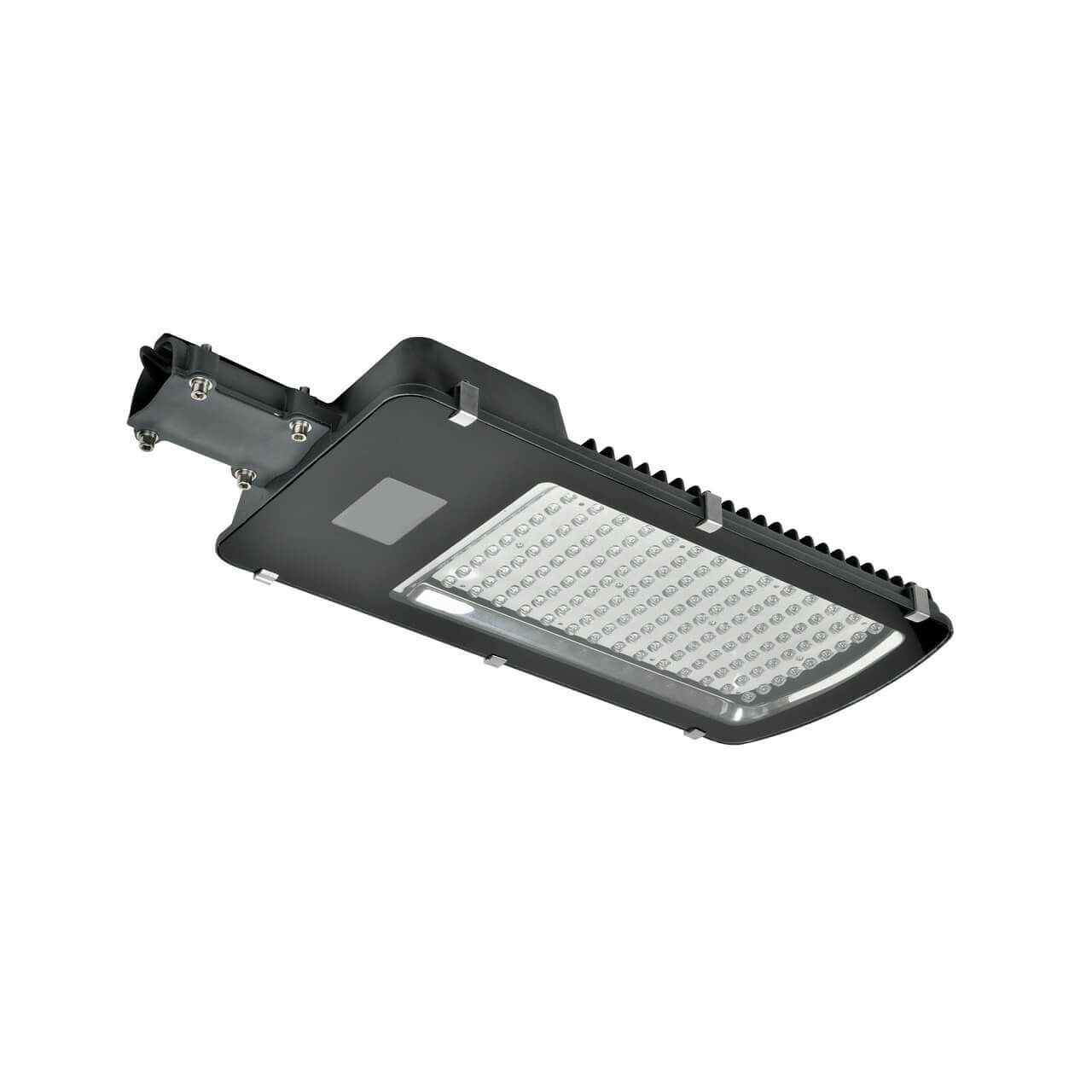 фото Уличный светильник uniel ulv-r22h-70w/dw ip65 grey ulv-r22