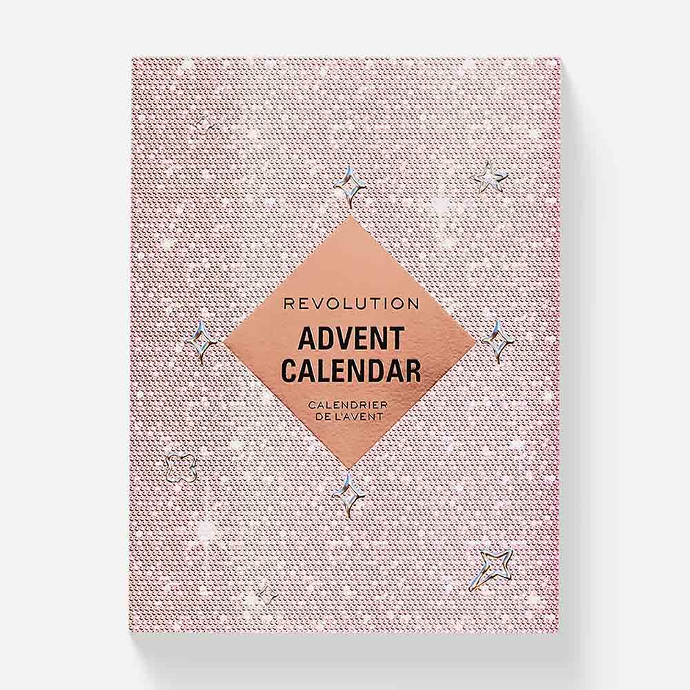 Набор подарочный Makeup Revolution Advent Calendar