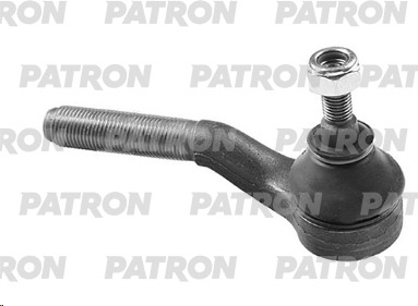 

Наконечник рулевой тяги лев 381740 PEUGEOT: 406 95- PATRON PS1014L