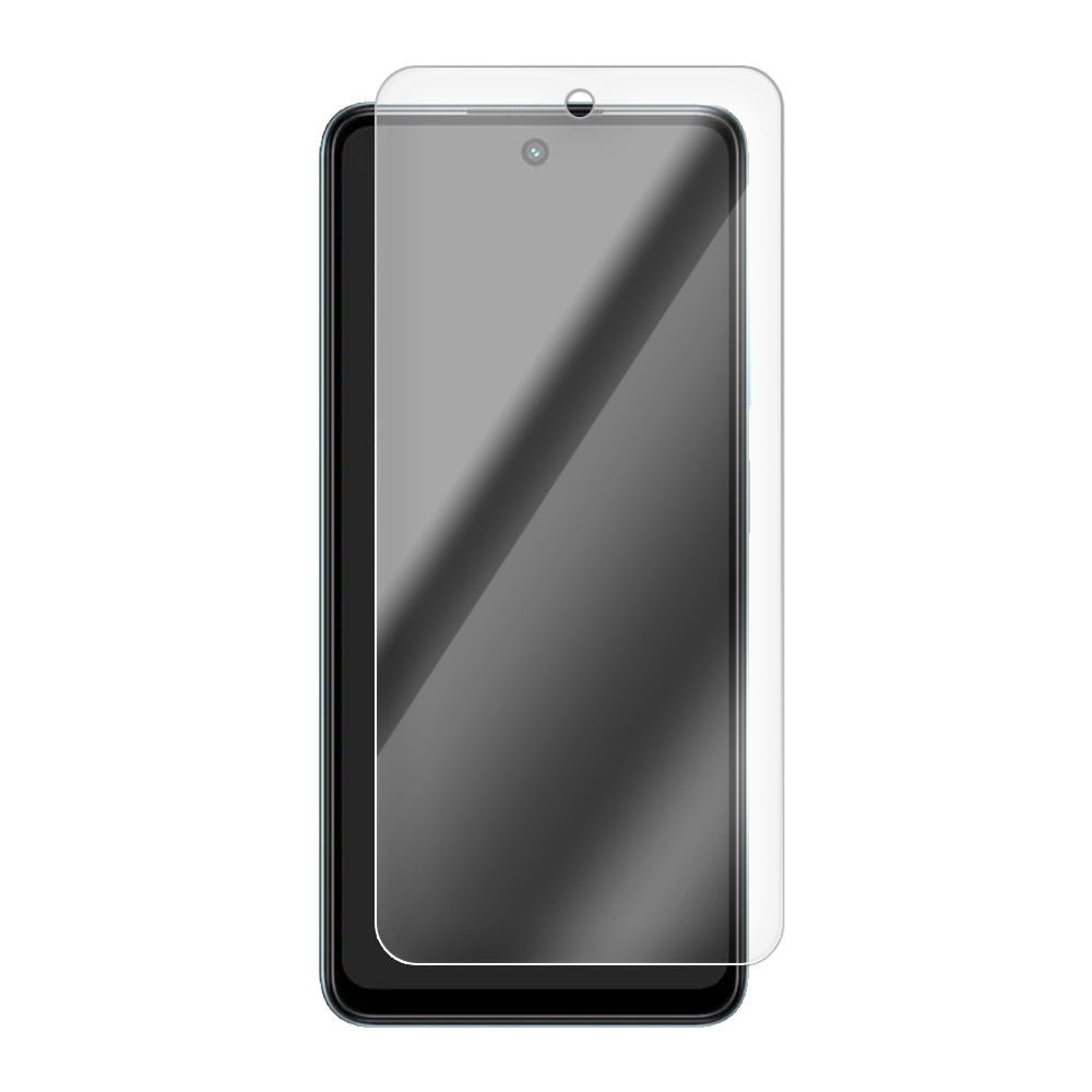 

Стекло защитное гибридное Krutoff для ITEL P55