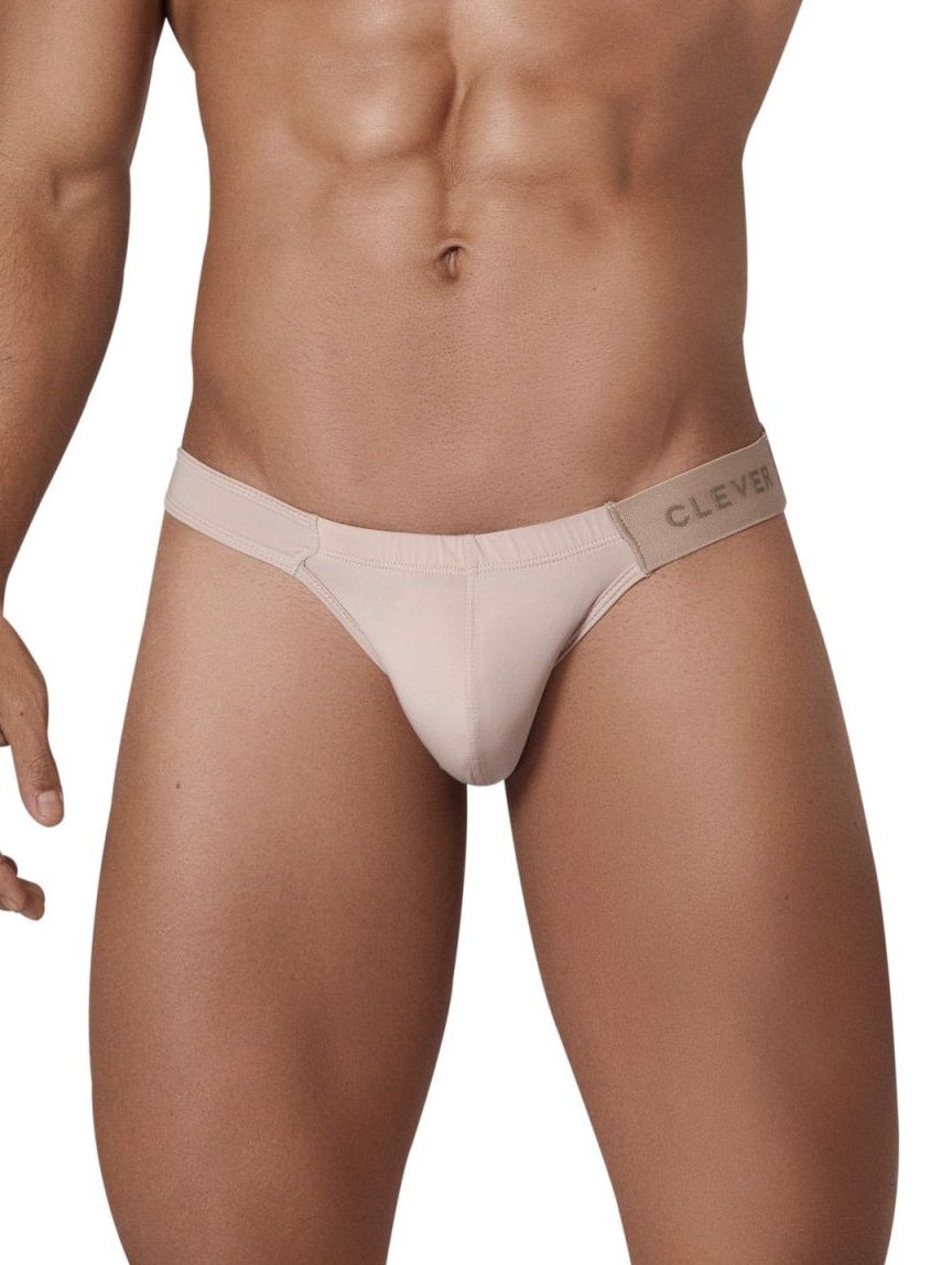 

Трусы мужские Clever Masculine Underwear 130702 бежевые M 1 штука, Бежевый, 130702