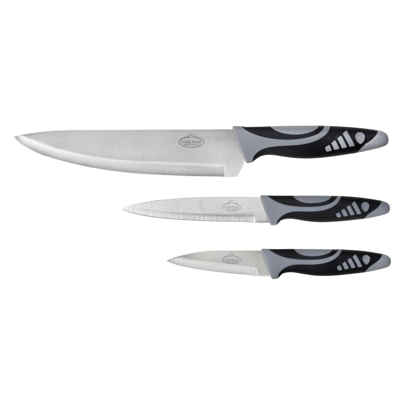 Набор кухонных ножей Coolinar 3 шт (95505)