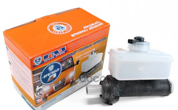 

Цилиндр Главный Тормозной Газ 31029,3302 (Оао Газ) GAZ арт. 31029-3505010