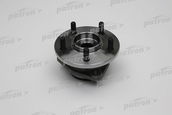 

Ступица колеса передн JEEP Cherokee 99, Grand Cherokee 98, Wrangler 99 PATRON PBK513084H