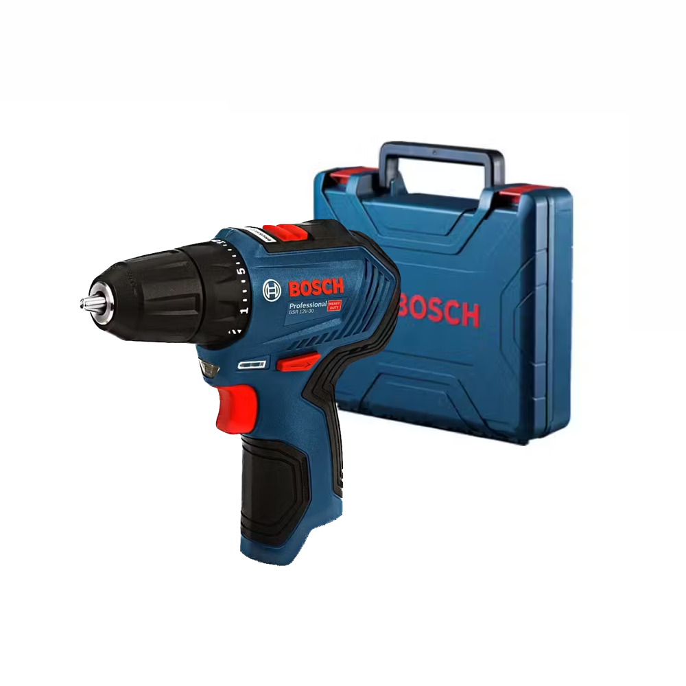 Аккумуляторная дрель-шуруповерт Bosch GSR 12V-30 06019G9080 20800₽