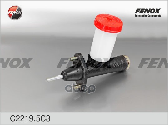 

Цилиндр Главный Привода Сцепления FENOX арт. C22195C3