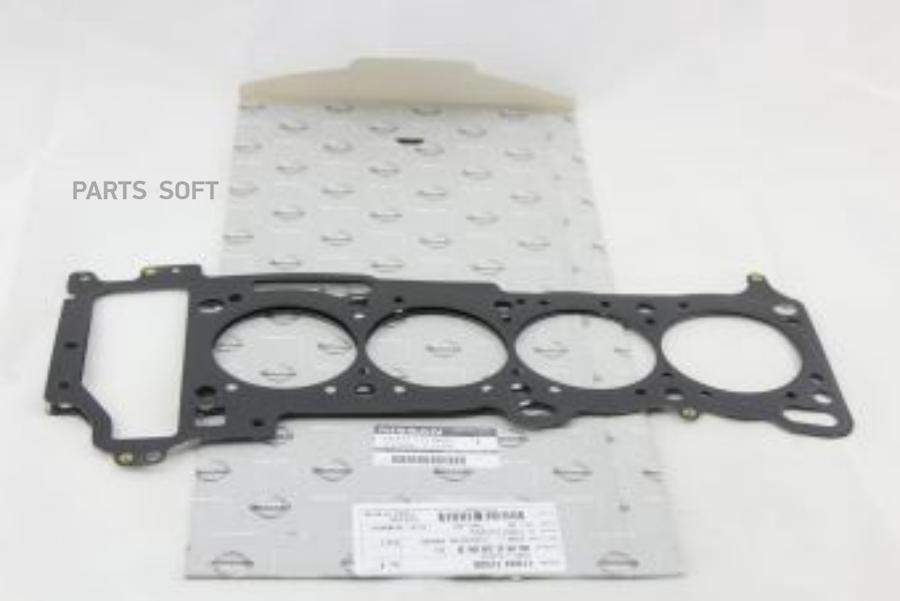 

NISSAN 110447J500 Прокладка, головка цилиндра [ORG] 1шт