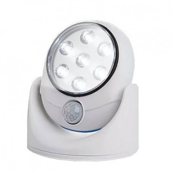 фото Уличный потолочный светильник uniel ulk-n21 sensor white ulk-n21 ulk-n21 sensor white led