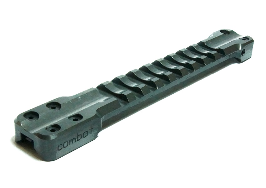 

Основание Combat Weaver – гладкий ствол 8-9мм 008091-1, Weaver
