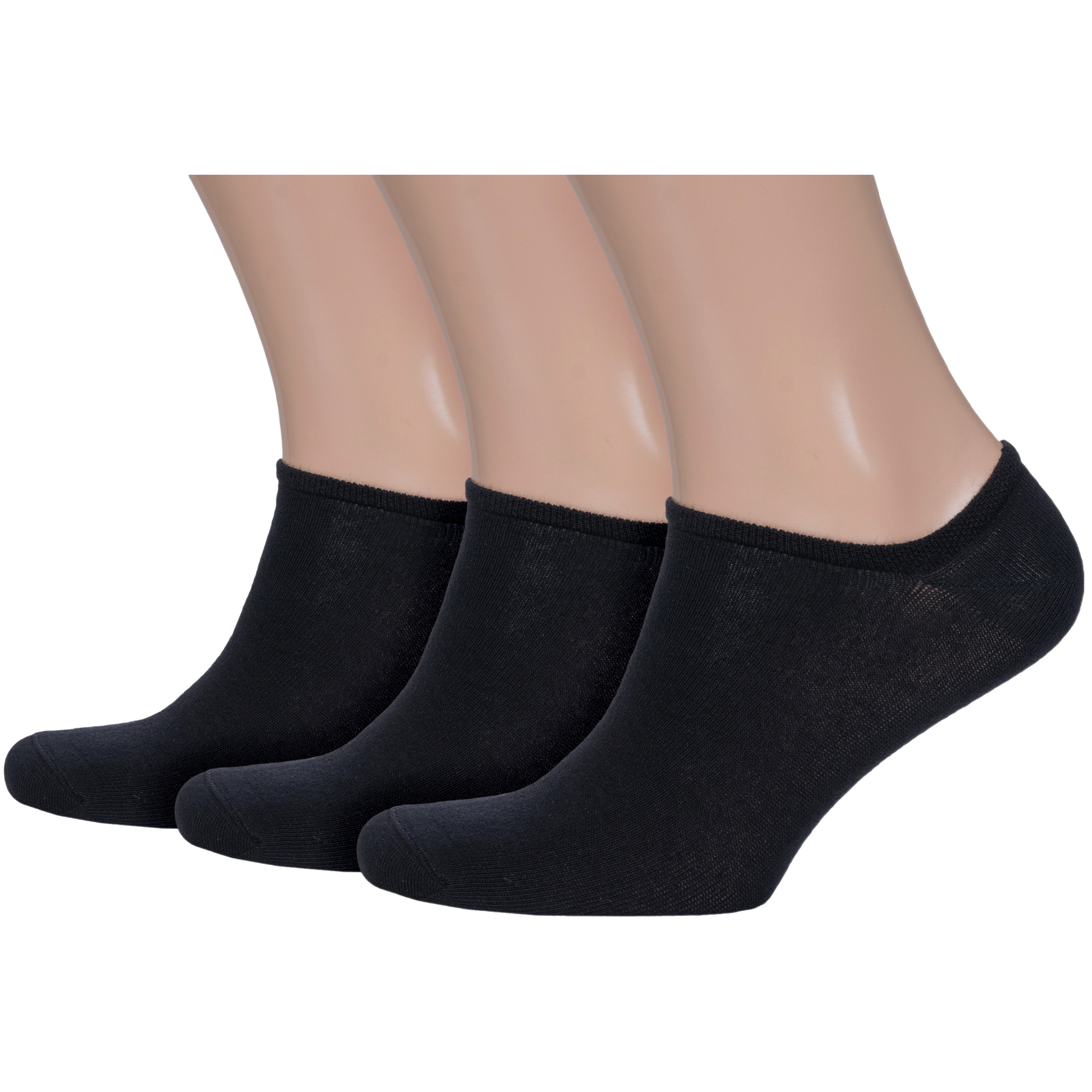Комплект носков мужских Брестский чулочный комбинат черных