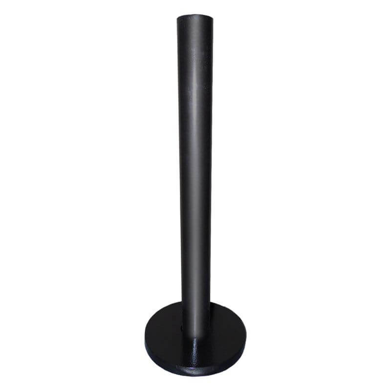 

Опора для светильника Uniel Ufp-e11bn-400 black, UFP-E11BN-400 Black UFP-E