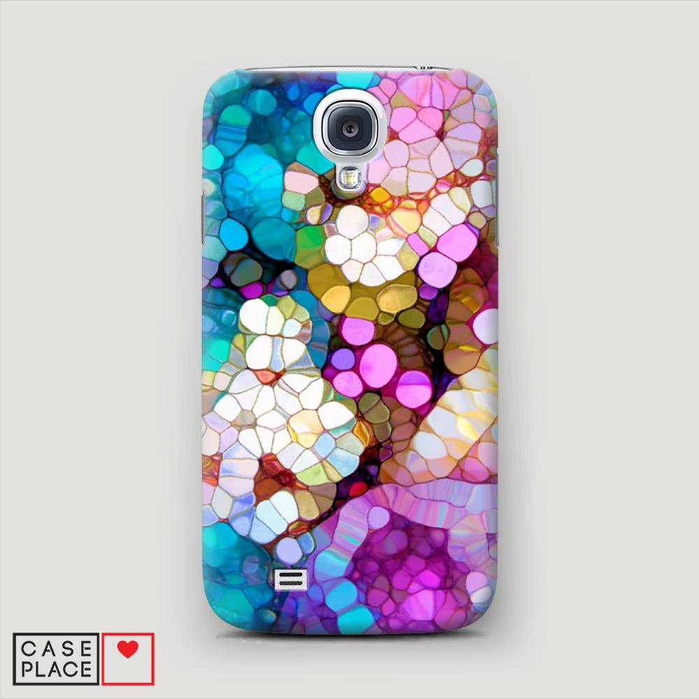 

Чехол Awog "Калейдоскоп" для Samsung Galaxy S4, 23920-2